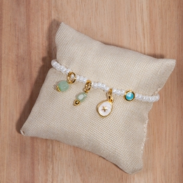 Overview second image: Pien&N armband