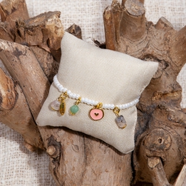 Overview image: Pien&N armband