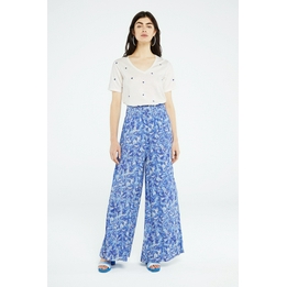 Overview image: Fabienne Chapot broek Palapa blauw