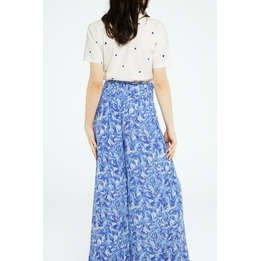 Overview second image: Fabienne Chapot broek Palapa blauw