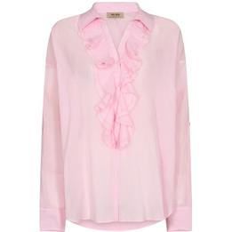 Overview image: Mos Mosh blouse Jelena roze