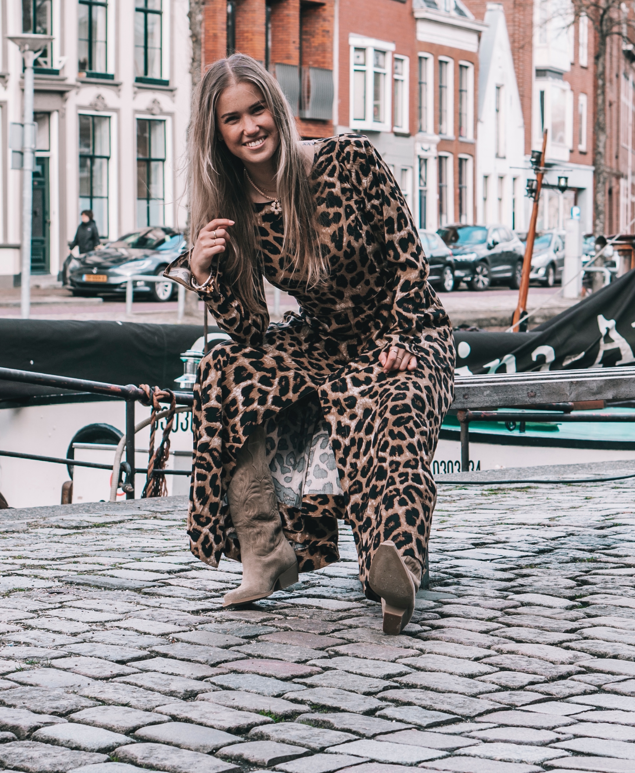 Maxime Merry dress Copenhagen Muse