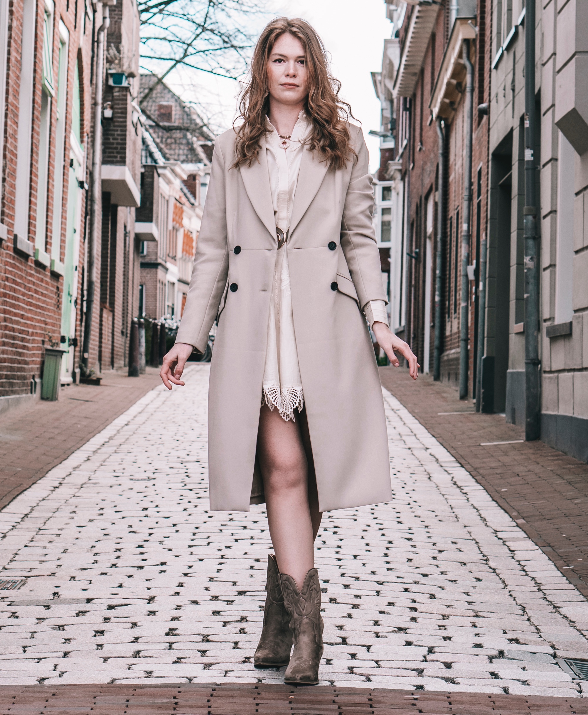 Sabine Copenhagen Muse dress 