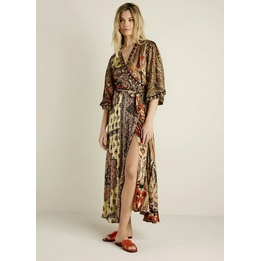 Overview image: Summum jurk multicolour