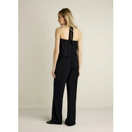 Overview second image: Summum jumpsuit zwart