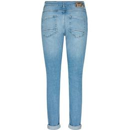 Overview second image: Mos Mosh jeans Bradford scratch blue