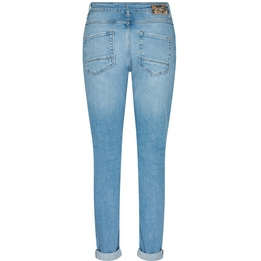 Overview second image: Mos Mosh jeans Bradford scratch blue