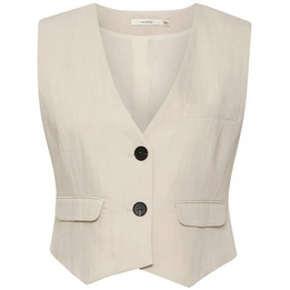Overview image: Gestuz blazer Malou linnen