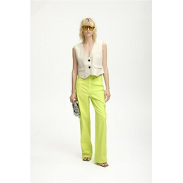 Overview second image: Gestuz blazer Malou linnen