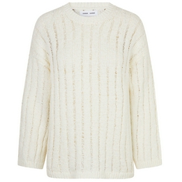 Overview image: Samsøe Samsøe trui Julia crew neck