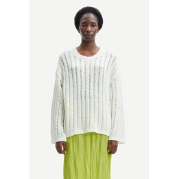 Overview second image: Samsøe Samsøe trui Julia crew neck