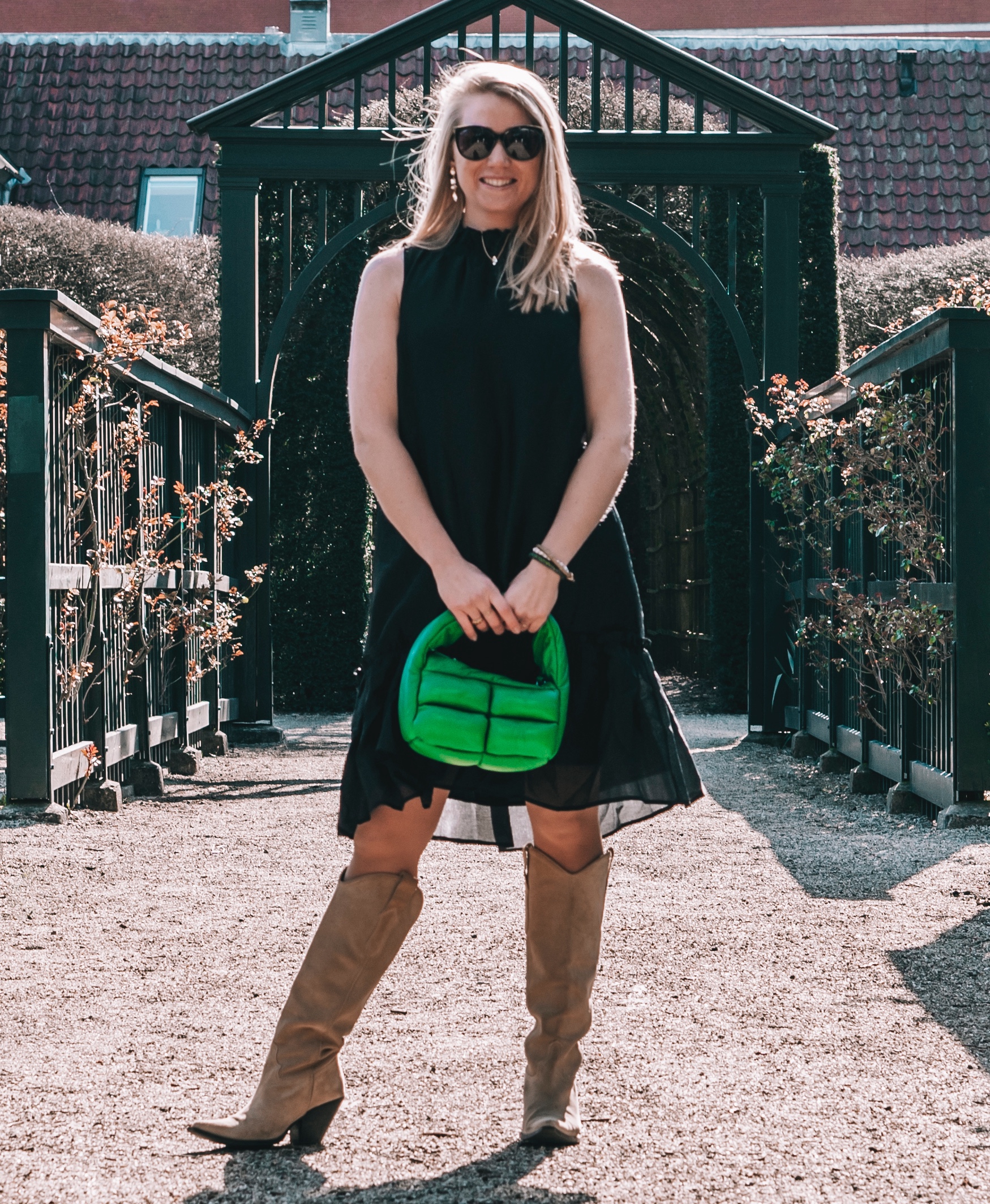 co'couture jurk Marjon 