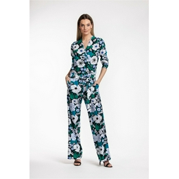 Overview image: Studio Anneloes jumpsuit Bella flower