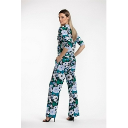 Overview second image: Studio Anneloes jumpsuit Bella flower