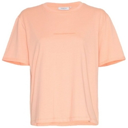 Overview image: Moss Copenhagen shirt Terina zalm