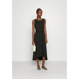 Overview image: Moss Copenhagen jurk Deanie SL zwart