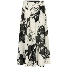 Overview image: Copenhagen Muse rok Oline zwart/ off white