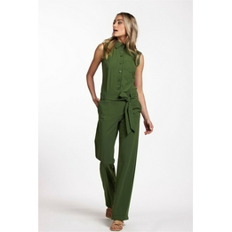 Overview image: Studio Anneloes jumpsuit Angel groen