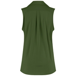 Overview second image: Studio Anneloes blouse Bobby groen