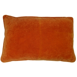 Overview image: Woonaccessoires kussen Lala oranje