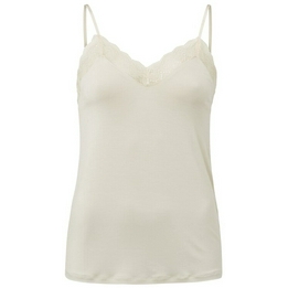 Overview image: Yaya top met kant zand