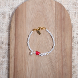 Overview second image: Pien&N armband 'mom'