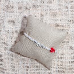 Overview image: Pien&N armband 'mam'