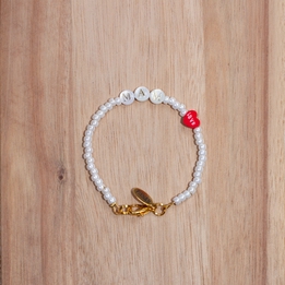 Overview second image: Pien&N armband 'mam'