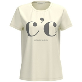 Overview image: Co' Couture shirt Clean off white