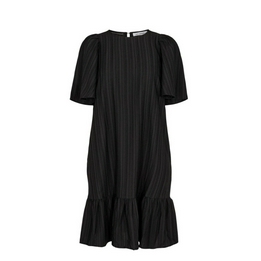 Overview image: Co' Couture jurk Enya zwart
