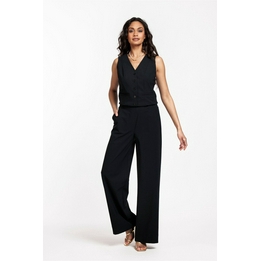 Overview image: Studio Anneloes jumpsuit Bruno zwart