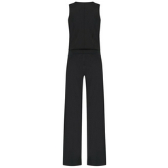 Overview second image: Studio Anneloes jumpsuit Bruno zwart