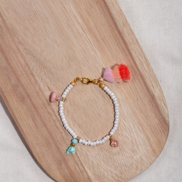 Overview image: Pien&N armband