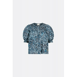 Overview image: Fabienne Chapot Top June blauw