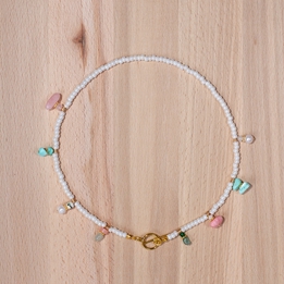 Overview image: Pien&N ketting