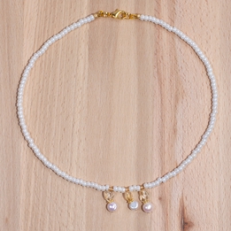 Overview image: Pien&N ketting