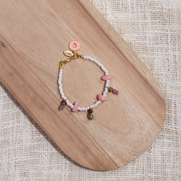 Overview image: Pien&N armband