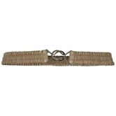 Overview image: Co' Couture riem Bria wallnut