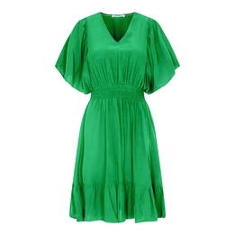 Overview image: Co' Couture jurk Samia groen