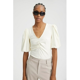 Overview image: Gestuz top Rifa off white