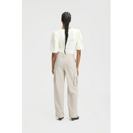 Overview second image: Gestuz top Rifa off white