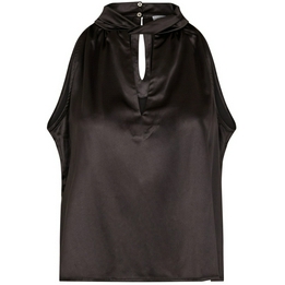 Overview image: Co' Couture top Cameron twist zwart