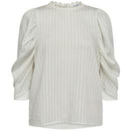 Overview image: Co' Couture blouse Edith off white