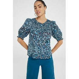 Overview image: Fabienne Chapot Top June blauw