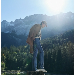 Overview image: Mac jeans Dream Boot authentic