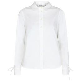 Overview image: Co' Couture blouse Sandy frill wit