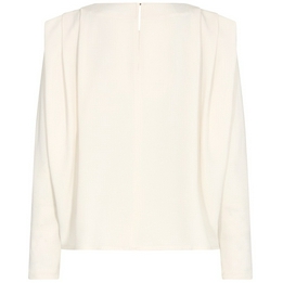 Overview second image: Mos Mosh blouse Calla off white
