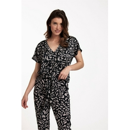 Overview image: Studio Anneloes top Robbie satin knot