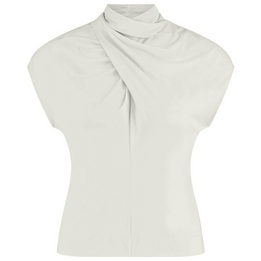 Overview second image: Studio Anneloes top Filou col off white