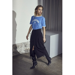 Overview image: Co' Couture rok Cadeau zwart